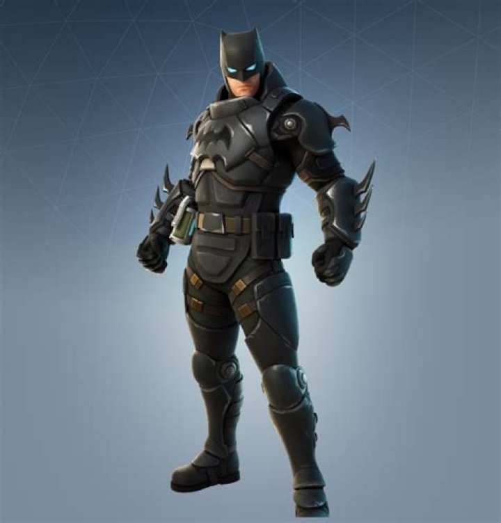 Batman Zero skin