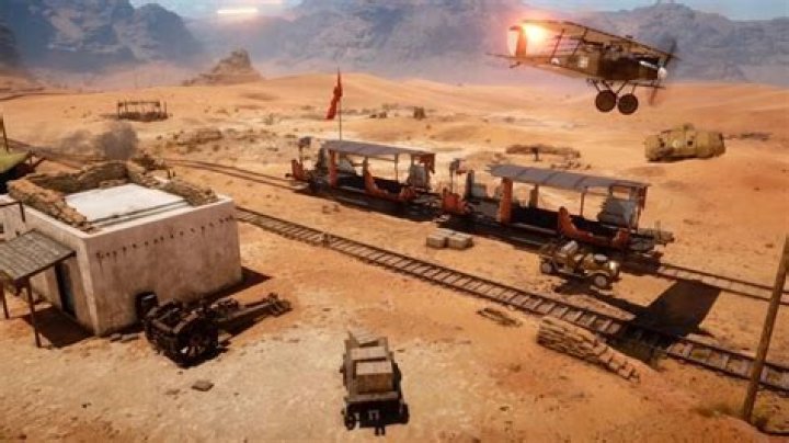 
Battlefield 1 Beta Ends Later This Week