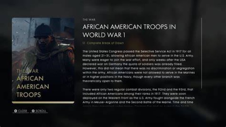 Battlefield 1: Codex Unlock Guide | Campaign Challenges List