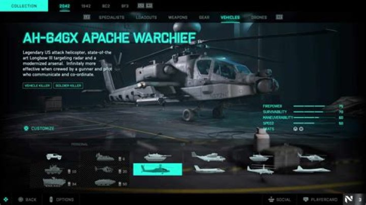 
Battlefield 2042: How to Customize Classes