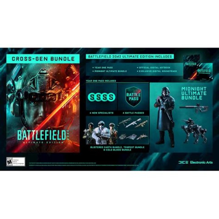 Battlefield 2042 Ultimate Edition