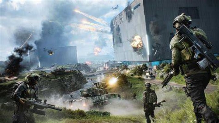 Battlefield 2042 Will Not Have A Ranked Mode At Launch