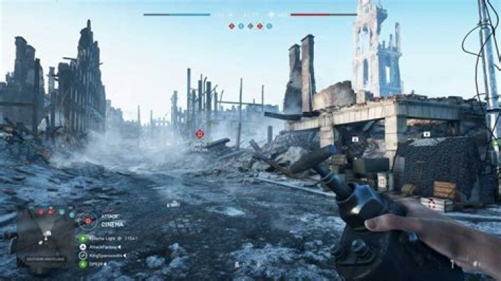 
Battlefield V How to Plant Explosives