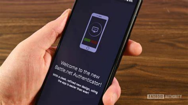 battlenet authenticator