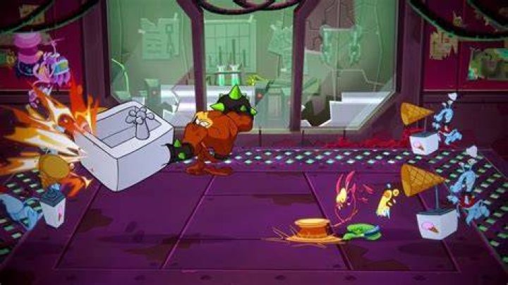 
Battletoads – How To Change Difficulty