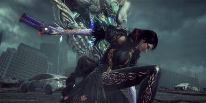 Bayonetta 3