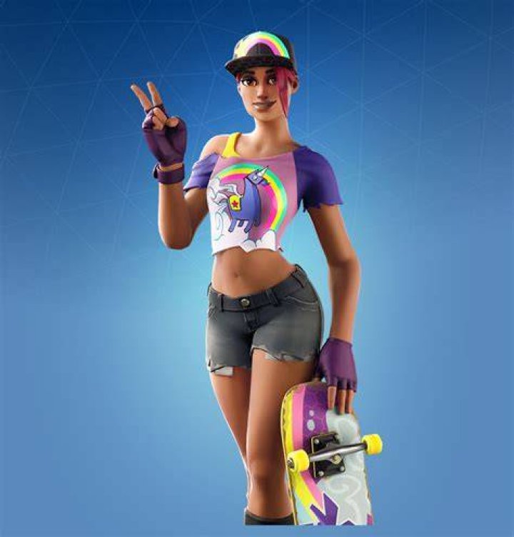 Beach Bomber skin