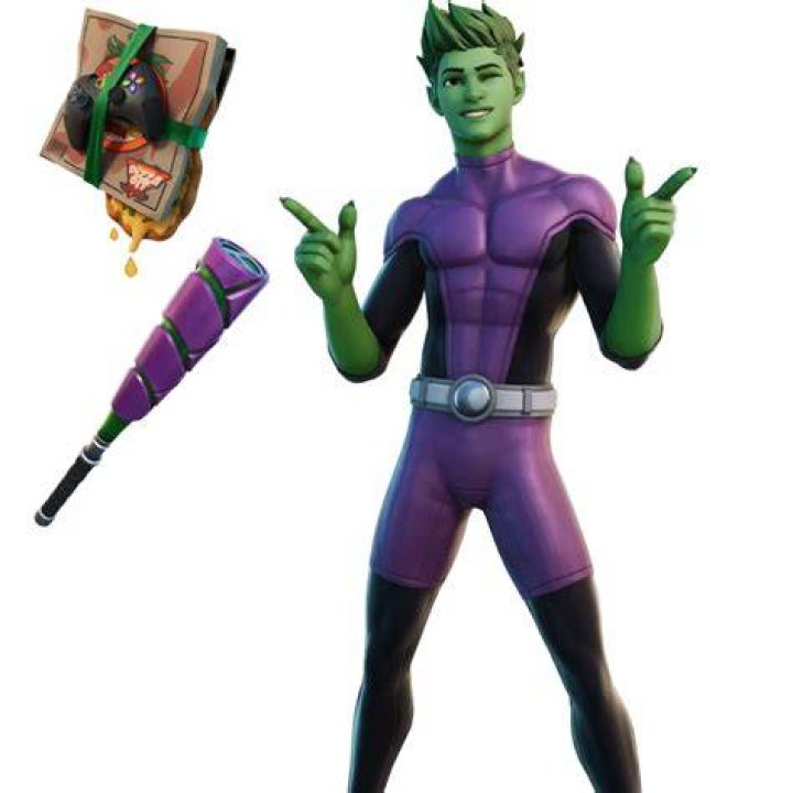 Beast Boy Bundle