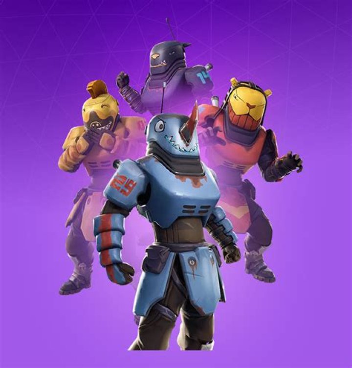 Beastmode skin