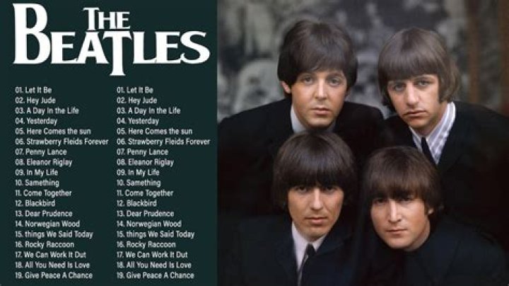 Beatles Songs