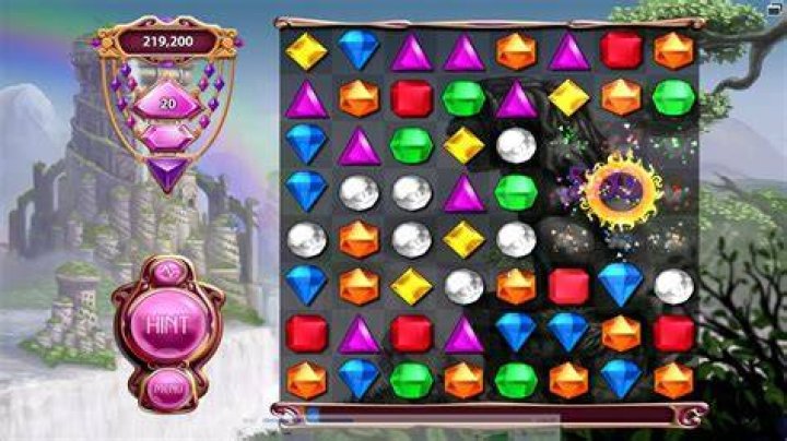 Bejeweled 3 Extra Modes - GameRevolution