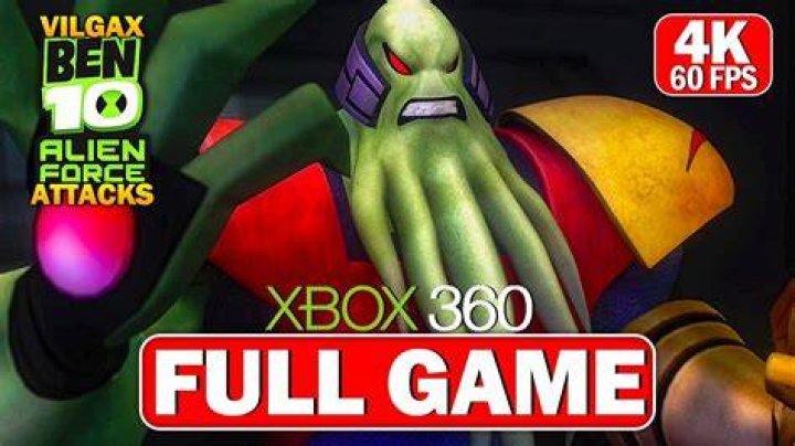Ben 10: Alien Force Vilgax Attacks Wii Cheats