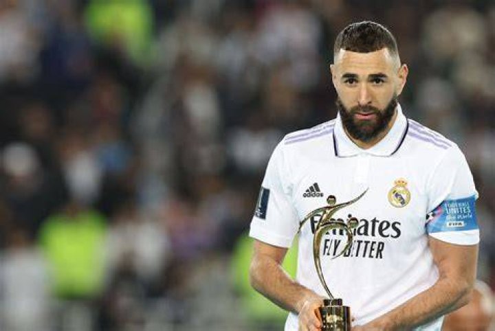benzema real madrid fifa