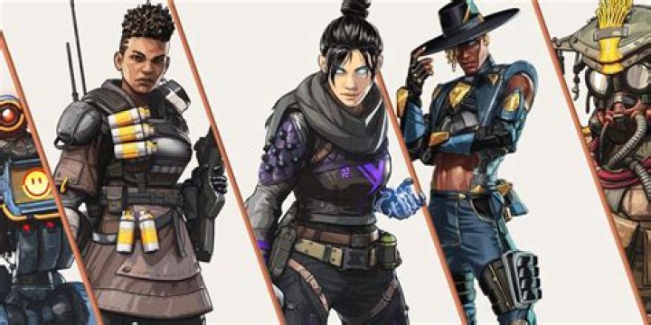 Best Apex Legends Characters For Season 11 Split 2