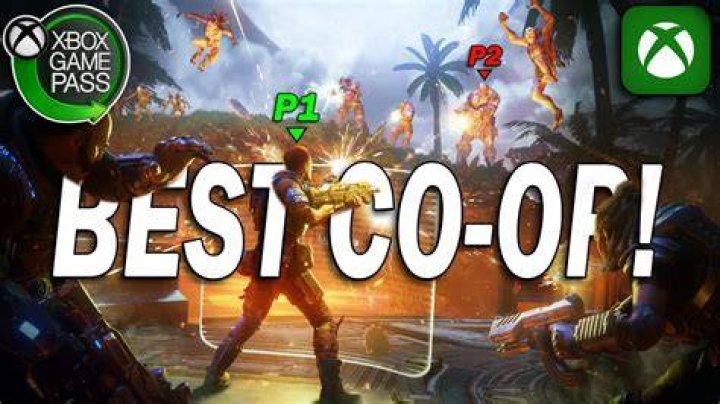 
Best Co-Op and Split-Screen Games on Xbox Game Pass