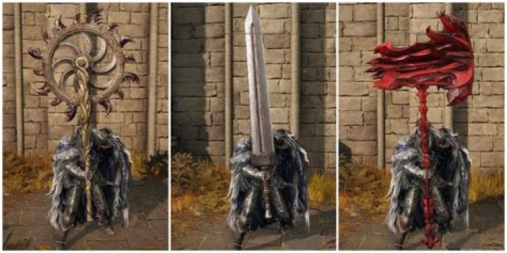 best colossal weapons elden ring