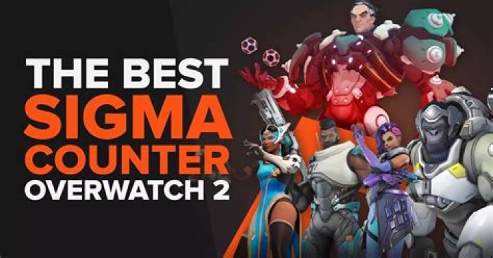 Best counters for Sigma in Overwatch 2