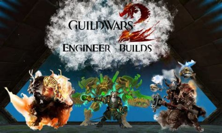 Best Engineer Builds in Guild Wars 2