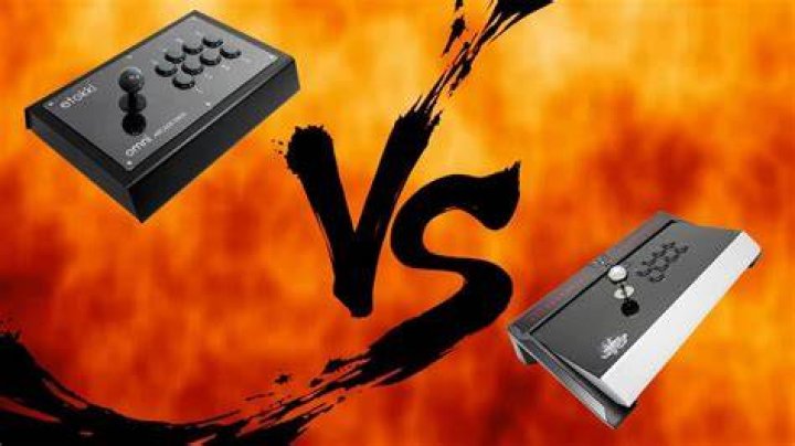 Best Fight Stick in 2022