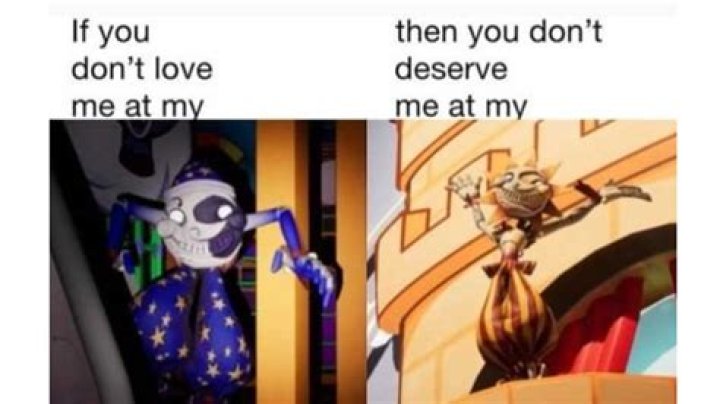 Best FNAF Security Breach Memes