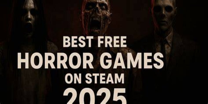 best free horror games