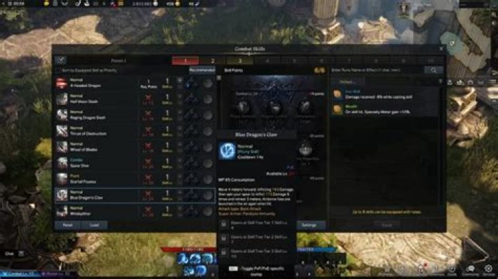 Best Glaivier Builds in Lost Ark