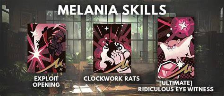 Best Melania Team in Reverse 1999