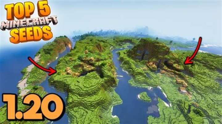 Best Minecraft 1.17 Seeds (Java)