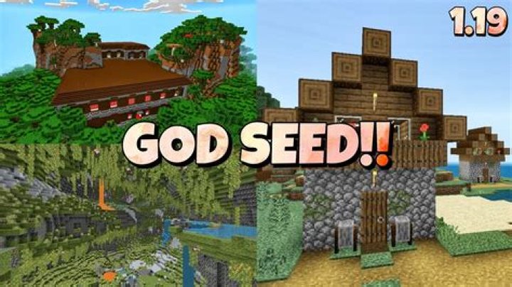 
Best Minecraft Bedrock Seeds(June 2022) 