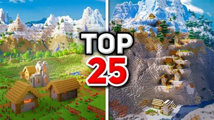 
Best Minecraft Village Seeds for Java & Bedrock
