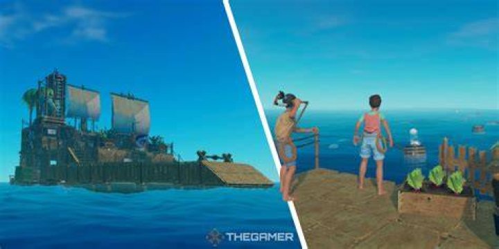 Best Mods for Raft
