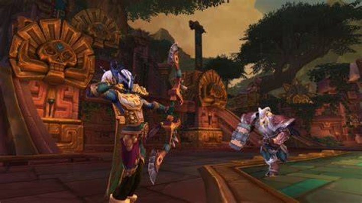Best PvP Classes in WoW Shadowlands