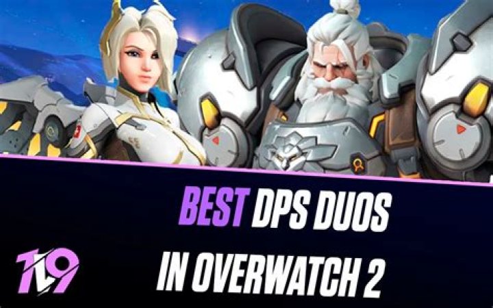 Best Support Combos in Overwatch 2
