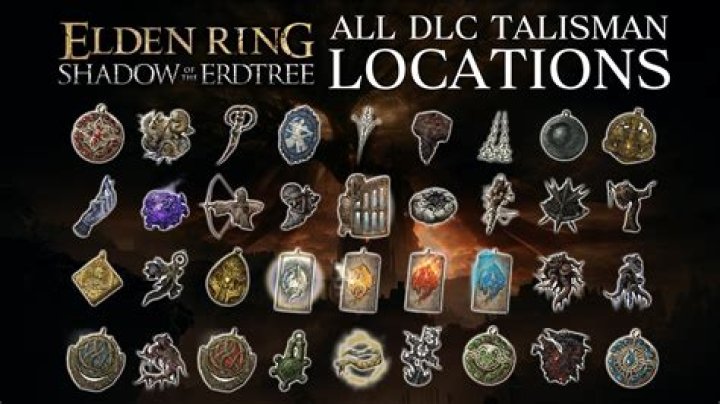 Best Talismans & Their Locations In Elden Ring