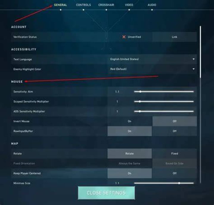 Best VALORANT Sensitivity and DPI Settings