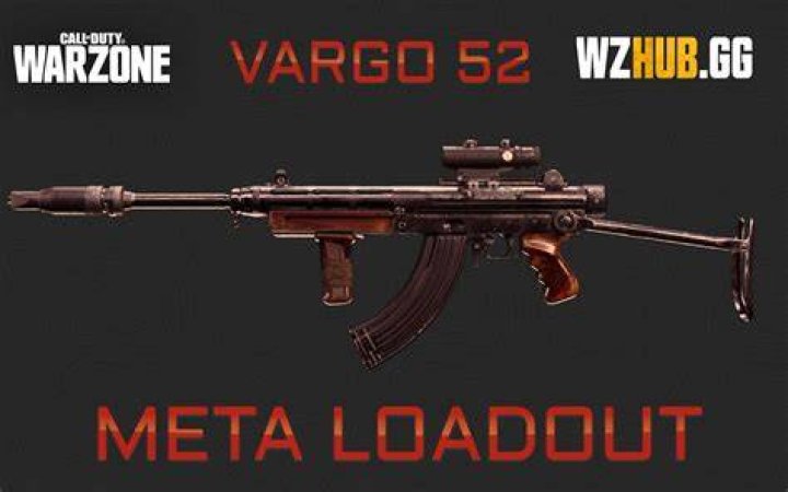 best vargo 52 loadout warzone