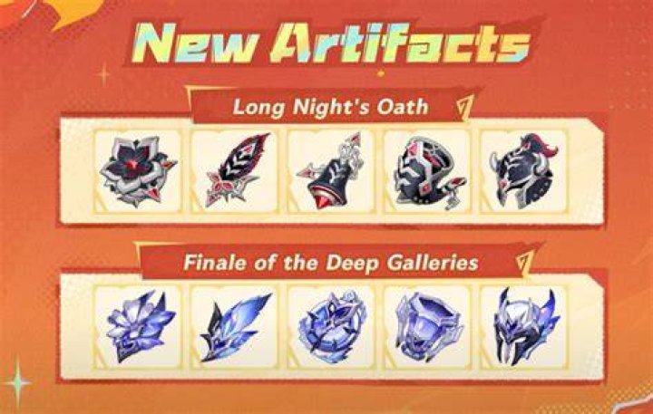 Best Weapons And Artifacts To Use
