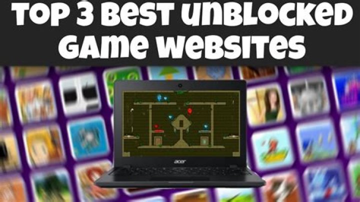 Best websites for Unblocked Games