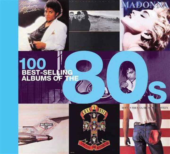Best-selling Albums