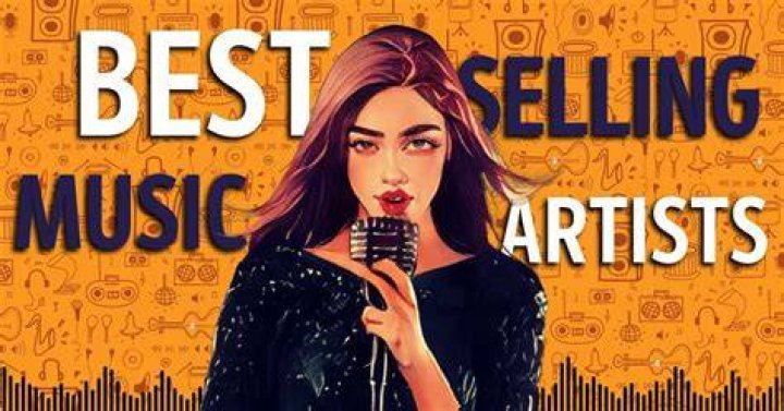 Best-Selling Music Artists