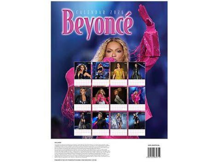Beyonce (Unofficial)