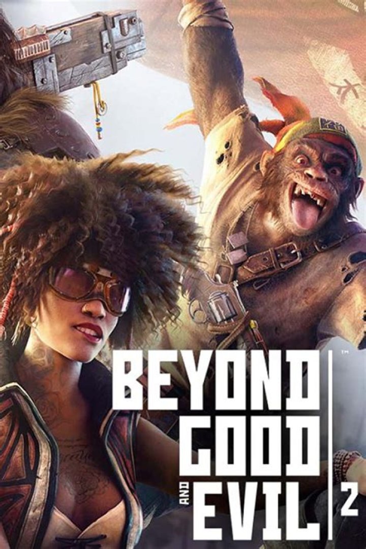 Beyond Good & Evil 2 Gameplay Released Online