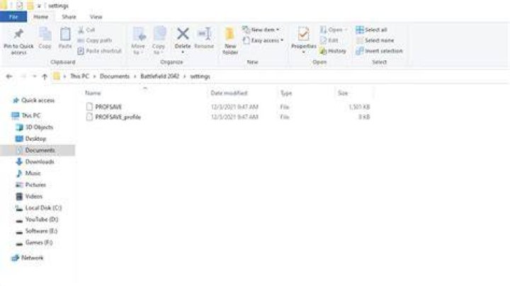 bf 2042 horizontal mouse not working