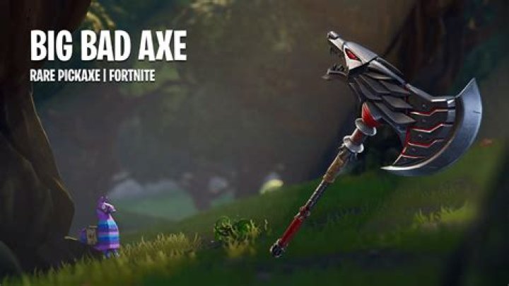 Big Bad Axe