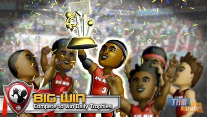 Big Win Basketball