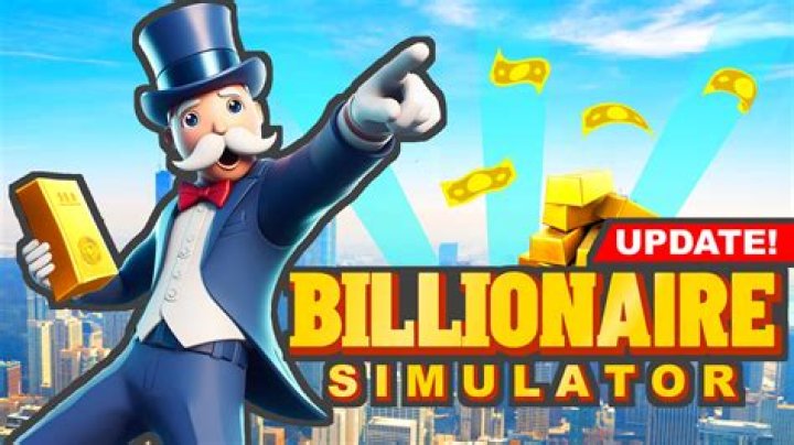 Billionaire Simulator