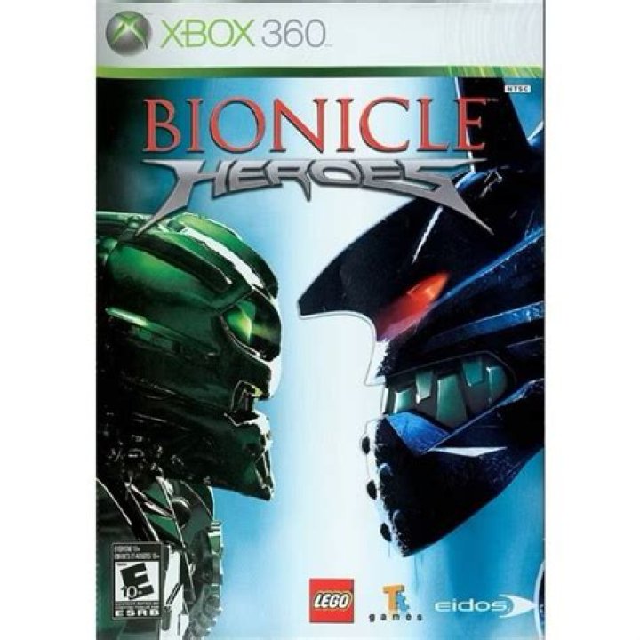 Bionicle Heroes Xbox360 Cheats - GameRevolution