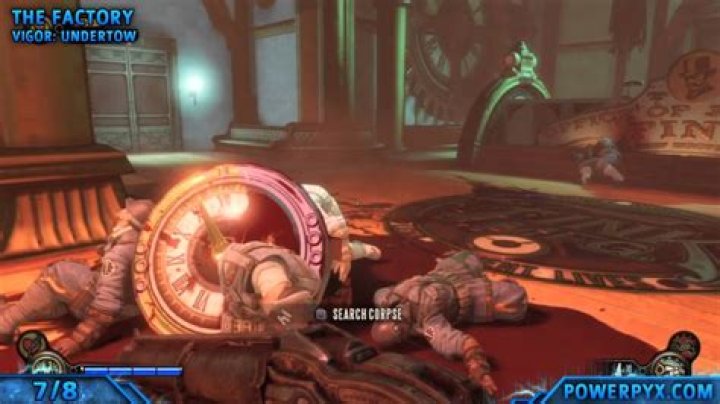 BioShock Infinite Vigor Locations Guide