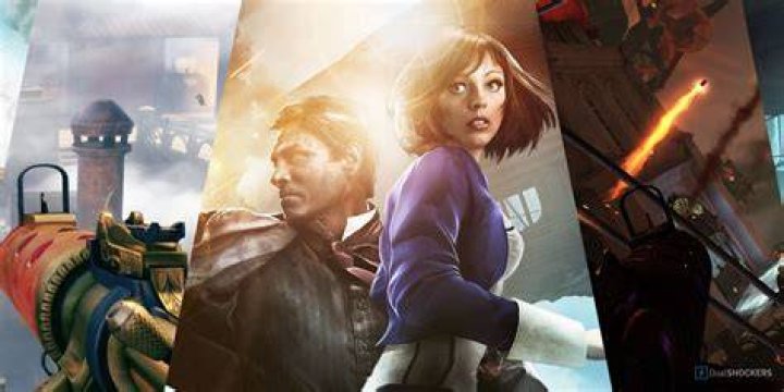 Bioshock Infinite