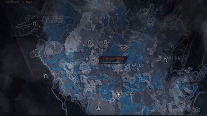 bioware anthem map size